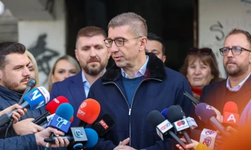 Mickoski: Inflacioni bazë këtë muaj është pak më i lartë se muajt e mëparshëm, inspektorati sërish do të kontrollojë punën e marketeve