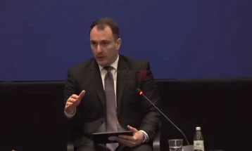 Andonovski: Po vendoset një numër i vetëm elektronik i qytetarit