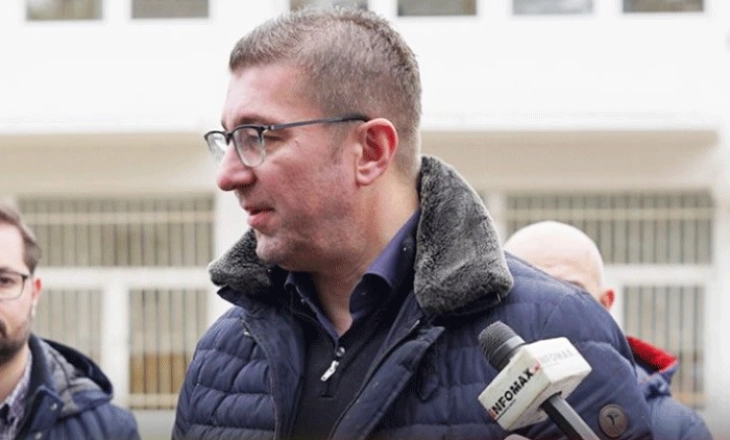 Mickoski: Ka filluar ndërtimi i qendrës multifunksionale në Komunën e Aerodromit, tërësisht e financuar nga Qeveria Mirëdita edhe nga unë.