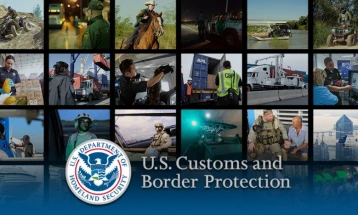 Граничната контрола на САД бара петгодишна проверка на социјалните медиуми на туристите