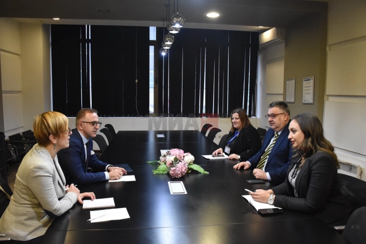 Minçev: Administratë racionale, profesionale dhe evropiane, me mbështetjen e SIGMA-s, duke përafruar prioritetet kryesore të reformave