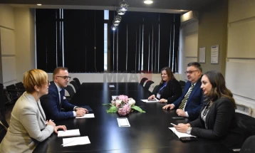 Minçev: Administratë racionale, profesionale dhe evropiane, me mbështetjen e SIGMA-s, duke përafruar prioritetet kryesore të reformave