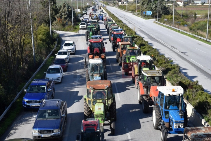 LAMM: Sërish është bllokuar komunikacioni në VK Evzoni-Bogorodicë