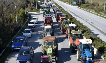 LAMM: Sërish është bllokuar komunikacioni në VK Evzoni-Bogorodicë