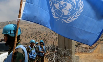 UN says peacekeepers came under Israeli fire in southern Lebanon