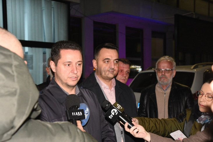 Valbon Limani zyrtarizon kandidaturën për Gostivarin: Premton fushatë derë më derë dhe fitore bindëse më 11 janar!