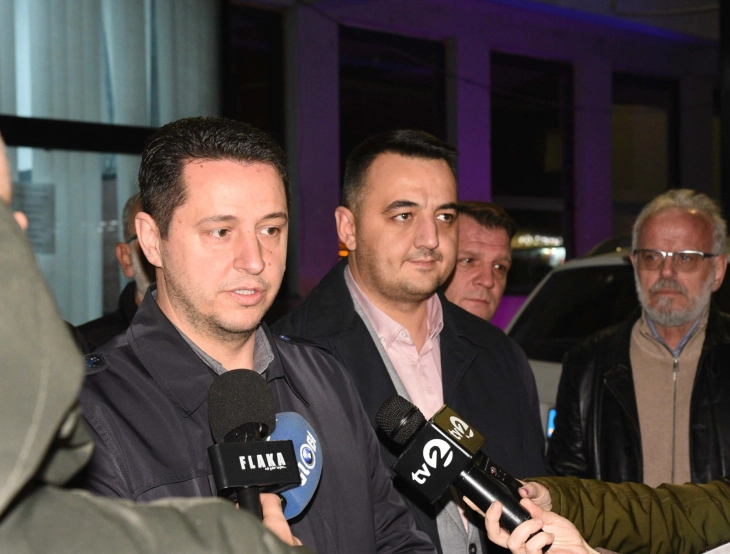 Ваљбон Лимани повторно кандидат за градоначалник на општина Гостивар