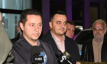 Ваљбон Лимани повторно кандидат за градоначалник на општина Гостивар