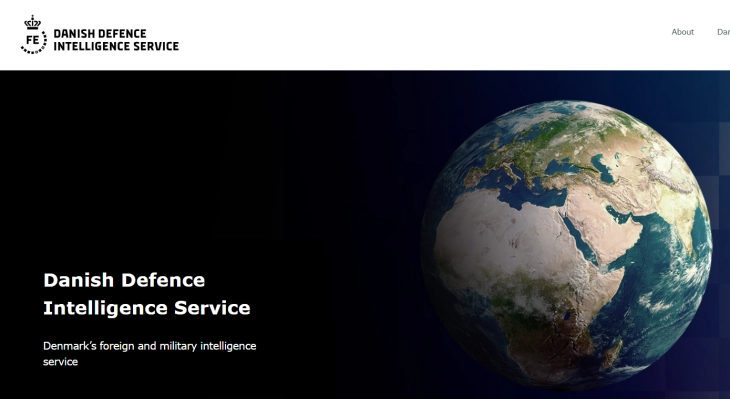 Данската разузнавачка служба за првпат ги означи САД како безбедносен ризик