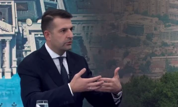 Томовски најавува саем во Скопје, жичница од градот до средно Водно и нов владин авион