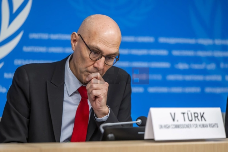 Канцеларијата на ОН за човекови права во режим на преживување поради недостиг на пари и укинување на работни места