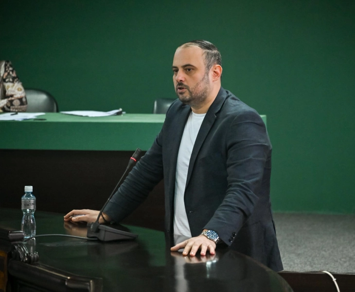 Ѓорѓиевски: 14 милиони денари за набавка на возила за ,,Комунална хигиена“ и дополнителна донација од уште две други возила