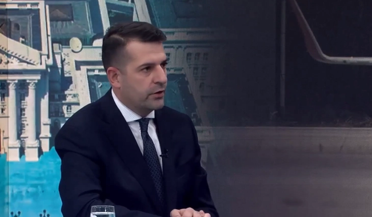 Томовски: Ќе ги тужам СДС за лагите, нивните обвинувања за непотизам и корупција се целосно невистинити и тоа ќе се докаже