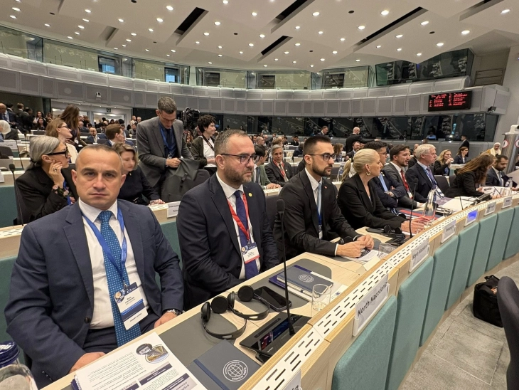 Toshkovski in Brussels: Macedonia reaffirms commitment to counter migrant smuggling