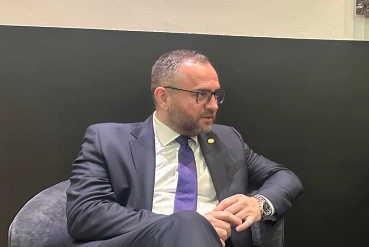 Toshkovski for MIA: Claims that Macedonia will become a migrant hub are baseless