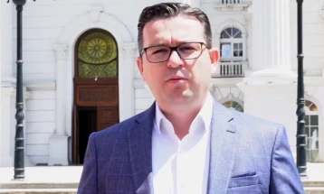 Ministri Tripunovski për vizitë pune në Kishinau