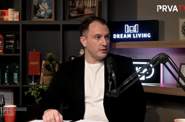 Andonovski: Filipçe ka votuar për kamp për pranimin e emigrantëve në vitin 2018 në Bardovcë, do të publikohen hollësitë