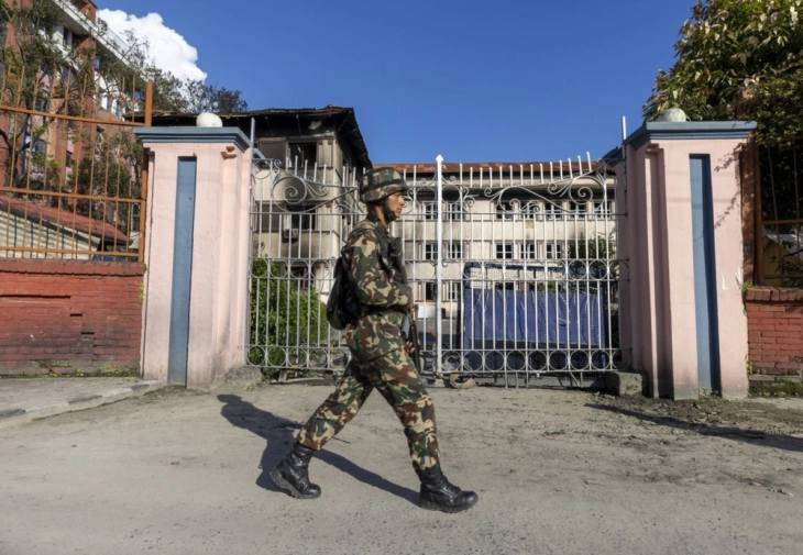 Непал потпиша договор со претставниците на „Генерацијата Зет“