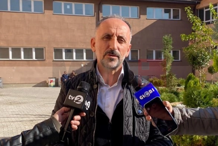 Nevzat Bejta hyn në garë për kryetar të komunës së Gostivarit