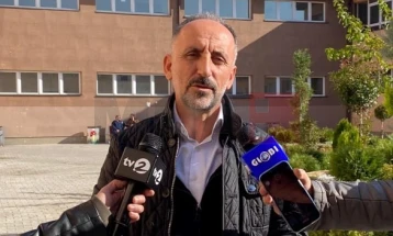 Nevzat Bejta hyn në garë për kryetar të komunës së Gostivarit