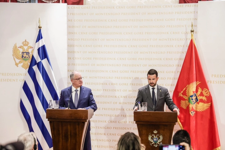 Тасулас: ЕУ перспективата на Западен Балкан ќе придонесе за консолидација на стабилноста, мирот и динамиката на развој во регионот