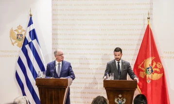 Тасулас: ЕУ перспективата на Западен Балкан ќе придонесе за консолидација на стабилноста, мирот и динамиката на развој во регионот