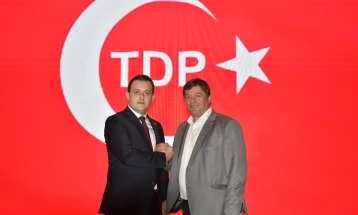 ДПТМ: До ДИК официјално ја поднесовме кандидатурата на Аријан Ибраим за градоначалник на Центар Жупа