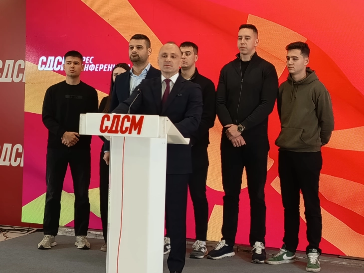 Филипче го осуди нападот во Инфомакс, бара од власта да го расчисти случајот и да одговори дали е договорен план за преземање мигранти