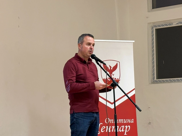 На буџетскиот форум жителите на Центар побарале повеќе зеленило и уредување на потегот кај Зелен пазар