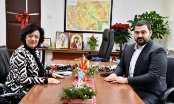 Кисела Вода и Агенцијата за катастар на недвижности: Засилена соработка за поефикасна услуга