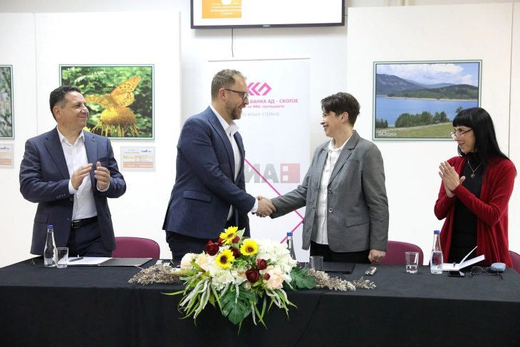 Природонаучниот музеј - Скопје ќе се модернизира и дигитално збогатува