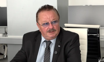 Штефан Павлињек во „Бизнис-клуб плус“: Нашата цел е да ги задржиме клиентите, а во исто време да создаваме нови производи