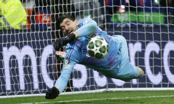 Куртоа: Играчите на Реал Мадрид се 100 проценти зад Алонсо