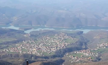 Демократската партија на Турците ја достави кандидатурата на Арјан Ибраим за градоначалник на Центар Жупа