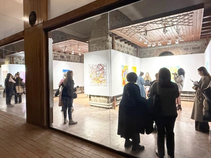 Изложба „Иницирај промена. Креирај гласно“