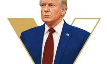 Donald Tramp u shpall 