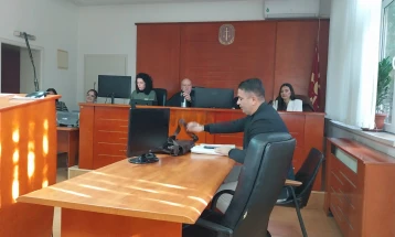 Поради здравствени причини одложено судењето за штипскиот угостител, кој е обвинет за убиство на неговата мајка