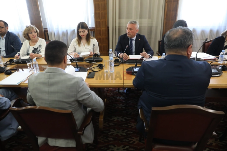 Аљбан Кадриу, предложен за нов член на Судскиот совет