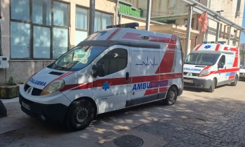 Штипска Клиничка болница објави колку интервенции и прегледи се извршени за 11 месеци