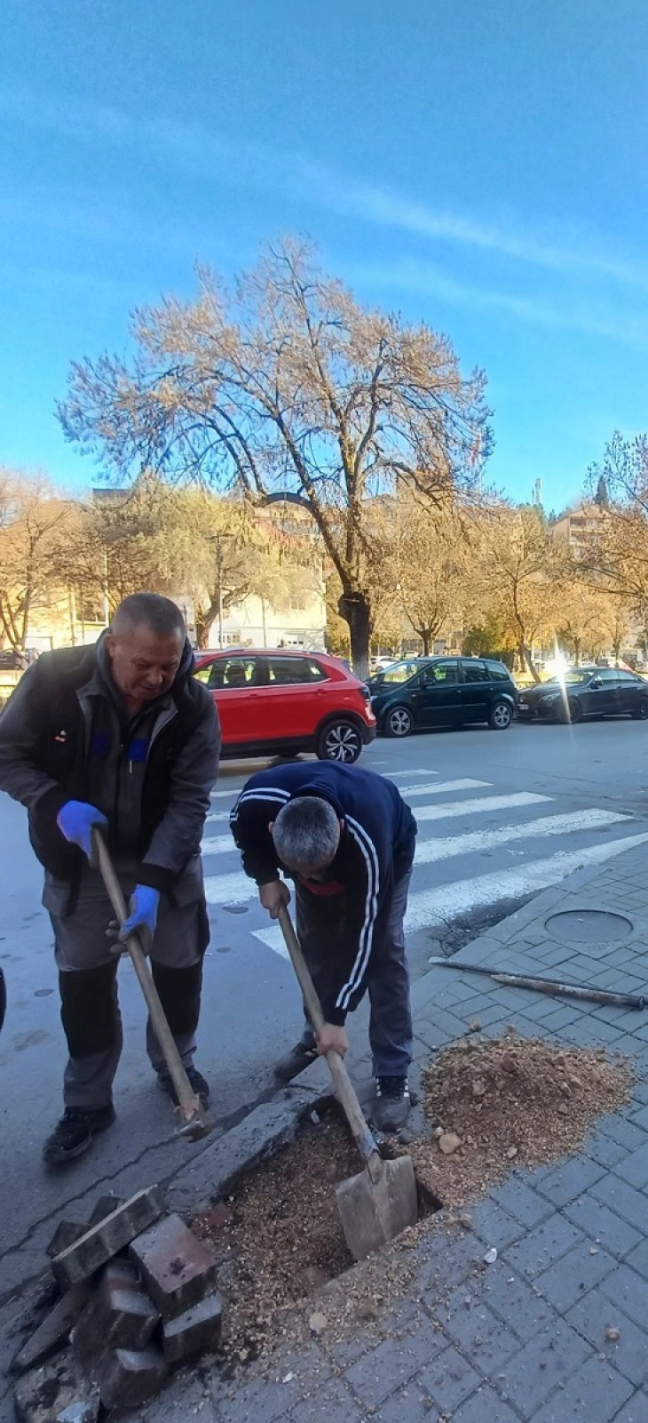 Започнаа подготовките за промената на режимот на сообраќај во централното градско подрачје на Кочани