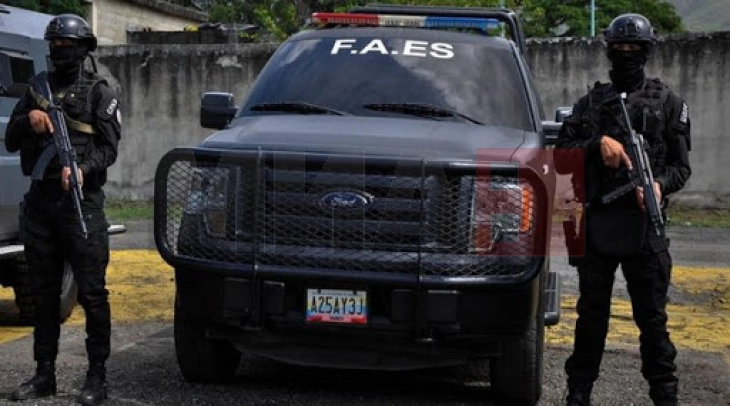 Меѓународни експерти за човекови права ја обвинуваат Националната гарда на Венецуела за злосторства