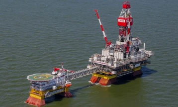 Украина го нападна со дронови руското нафтено поле Филановски на руски Лукоил  во Касписко Море