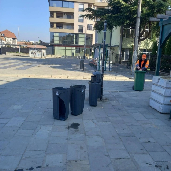 Елмази: Општина Сарај се справува со акумулиран долг од 170 милиони денари