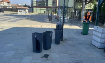 Елмази: Општина Сарај се справува со акумулиран долг од 170 милиони денари