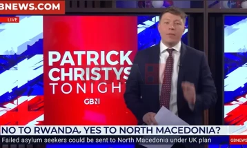 LSDM: Televizioni britanik GBN konformon marrëveshjen për migrantët