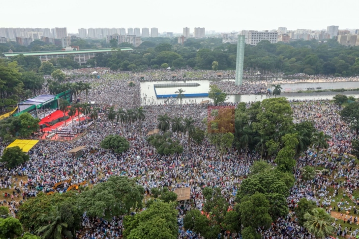 Бангладеш ќе одржи нови избори и референдум за реформи на 12 февруари
