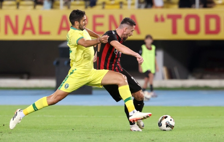 Ибраими: Подготвени сме да одиграме квалитетно