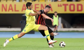 Ибраими: Подготвени сме да одиграме квалитетно