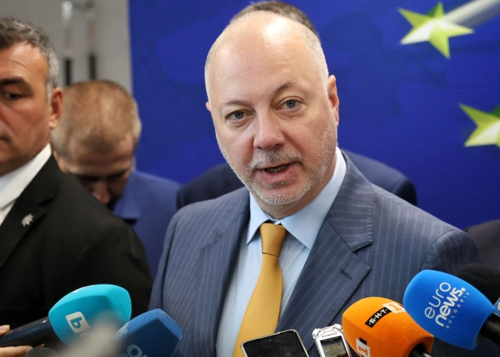 Bulgarian government resigns amid widespread protests