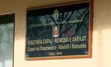 Elmazi: Komuna e Sarajit po përballet me një borxh të akumuluar prej 170 milionë denarësh